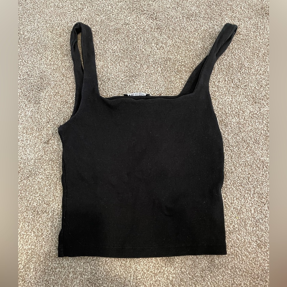 5 for $30 Zara basic tank